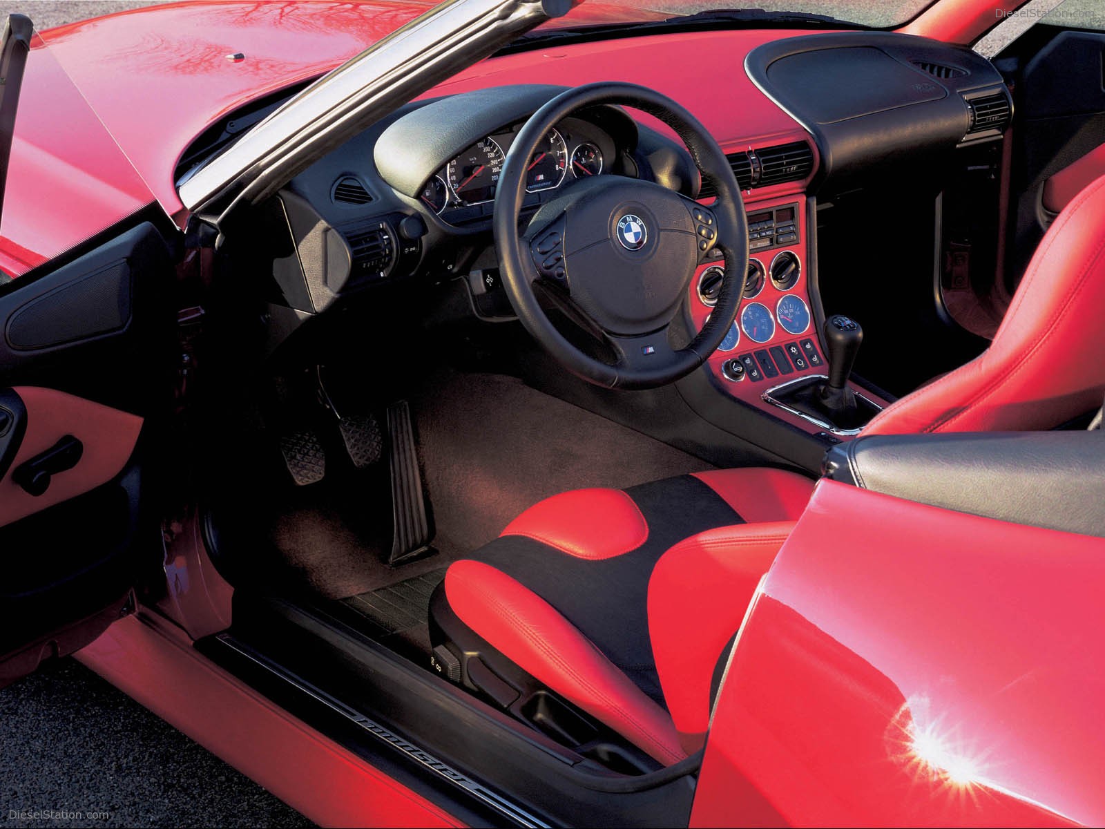 BMW M Roadster (1998)